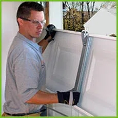 Garage Door Shop Repairs Fort Worth, TX 817-409-3093 - side-door-installation-t-16-09m